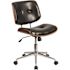 Carnegy Avenue Black Office/Desk Chair