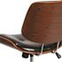 Carnegy Avenue Black Office/Desk Chair