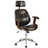 Carnegy Avenue Black Office/Desk Chair