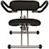 Flash Furniture 26 in. Black Kneeling Office Chair