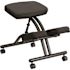 Flash Furniture 27 in. Black Kneeling Office Chair