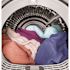 GE 4.3 cu. ft. Vented Front Load Stackable Electric Dryer in White