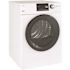 GE 4.3 cu. ft. Vented Front Load Stackable Electric Dryer in White