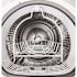 GE 4.3 cu. ft. Vented Front Load Stackable Electric Dryer in White