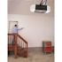 Genie ChainMax 1/2 HPC Durable Chain Drive Garage Door Opener with Battery Backup