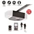 Genie ChainMax 1/2 HPC Durable Chain Drive Garage Door Opener with Battery Backup