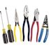 Klein Tools 6-Piece Apprentice Electrician Tool Set (94126)
