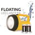 Eveready Floating LED Lantern, 80 Lumens