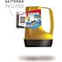 Eveready Floating LED Lantern, 80 Lumens