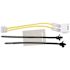 Exact Replacement Parts Dishwasher Fuse Kit for Whirlpool