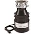 Whirlpool 1/2 HP Continuous Feed In-Sink Garbage Feed