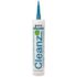 SASHCO Cleanz 10.5 oz. White Active Enzyme Caulk