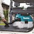 Makita 18V LXT Lithium-Ion Brushless Cordless 2 Gal. HEPA Filter Portable Wet/Dry Dust Extractor/Vacuum, Tool Only