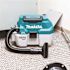 Makita 18V LXT Lithium-Ion Brushless Cordless 2 Gal. HEPA Filter Portable Wet/Dry Dust Extractor/Vacuum, Tool Only