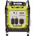RYOBI 4000-Watt Recoil Start Gasoline Powered Digital Inverter Generator with CO Shutdown