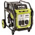 RYOBI 4000-Watt Recoil Start Gasoline Powered Digital Inverter Generator with CO Shutdown
