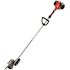 ECHO 25.4 cc Gas 2-Stroke X Series Professional Commercial Grade Straight Shaft Edger with 7.75 in. Blade and Metal Shield