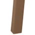 Essenza Taupe Stacking Outdoor Dining Armchair (4-Pack)