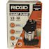 RIDGID 1/3 HP Stainless Steel Dual Suction Submersible Sump Pump