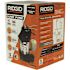RIDGID 1/3 HP Stainless Steel Dual Suction Submersible Sump Pump