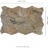 MSI Neptune Gold 17 in. x 26 in. Matte Porcelain Flagstone Look Floor and Wall Tile (12.24 sq. ft. /Case)