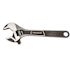 Crescent 6 in. and 10 in. Wide Jaw Adjustable Wrench Set (2-Piece)