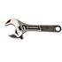 Crescent 6 in. and 10 in. Wide Jaw Adjustable Wrench Set (2-Piece)