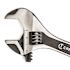 Crescent 6 in. and 10 in. Wide Jaw Adjustable Wrench Set (2-Piece)