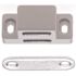 Everbilt 4.4 lbs. Magnetic Catch, White (50-Pack)