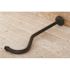 Kingston Brass Restoration 17 in. Shower Arm with Flange in Oil Rubbed Bronze