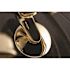 Kingston Brass Wall-Mount Adjustable Centers 3-Handle Claw Foot Tub Faucet with Hand Shower in Polished Brass