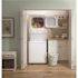 GE 3.9 cu. ft. Washer 5.9 cu. ft. Gas Dryer Combo in White, ENERGY STAR