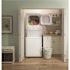 GE 3.9 cu. ft. Washer 5.9 cu. ft. Gas Dryer Combo in White, ENERGY STAR