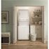 GE 3.9 cu. ft. Washer 5.9 cu. ft. Gas Dryer Combo in White, ENERGY STAR