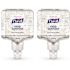 PURELL Healthcare Advanced Hand Sanitizer Gel, 1200 mL Sanitizer Refill for ES8 Touch-Free Dispenser