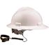 Ergodyne Black Coil Hard Hat Lanyard with Buckle