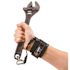 Ergodyne 3 lbs. Black Pull-On Wrist with Carabiner Tool Lanyard