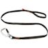 Ergodyne 40 lbs. Black Standard Single Double-Locking Carabiner with Swivel Tool Lanyard