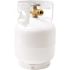 Flame King 5 lbs. Empty Propane Tank Cylinder with Overfill Protection Device