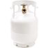 Flame King 5 lbs. Empty Propane Tank Cylinder with Overfill Protection Device