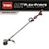 Toro 60V Max Lithium-Ion Brushless Cordless 14 in./16 in. String Trimmer - Battery and Charger Not Included