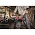 Milwaukee M18 FUEL 18V Lithium-Ion Brushless Cordless 4-1/2 in./6 in. Grinder with Paddle Switch Kit and Two 6.0 Ah Battery