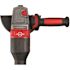 Milwaukee M18 FUEL 18V Lithium-Ion Brushless Cordless 4-1/2 in./6 in. Grinder with Paddle Switch Kit and Two 6.0 Ah Battery