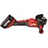 Milwaukee M18 FUEL 18V Lithium-Ion Brushless Cordless 4-1/2 in./6 in. Grinder with Paddle Switch Kit and Two 6.0 Ah Battery