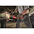Milwaukee M18 FUEL 18V Lithium-Ion Brushless Cordless 4-1/2 in./6 in. Grinder with Paddle Switch Kit and Two 6.0 Ah Battery