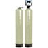 NOVO 489 Series Whole House Iron Manganese Water Filtration System with NVO489DFBIF-150 Natural Tanks
