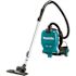 Makita 18-Volt X2 LXT Lithium-Ion (36-Volt) Brushless Cordless 1/2 Gal. HEPA Filter Backpack Dry Vacuum Cleaner (Tool Only)