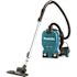 Makita 18-Volt X2 LXT Lithium-Ion (36-Volt) Brushless Cordless 1/2 Gal. HEPA Filter Backpack Dry Vacuum Kit, 5.0Ah