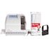 Pyramid Time Systems Time Clock and Document Stamp