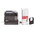 Pyramid Time Systems Time Clock and Document Stamp